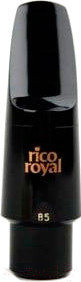 Изображение товара Мундштук для кларнета RICO RRGMPCBCL B5