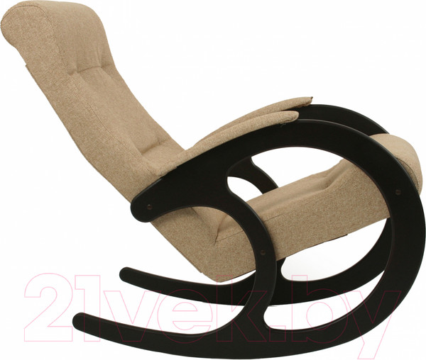 Изображение товара Кресло-качалка Импэкс 3 (венге/Malta 03А)