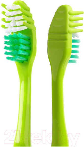 Изображение товара Набор зубных щеток Colgate Массажер (1шт+1шт)
