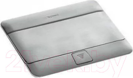 Изображение товара Блок розеточный Legrand 54010 (алюминий)