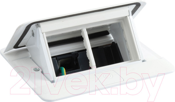 Изображение товара Блок розеточный Legrand 54031 (белый)