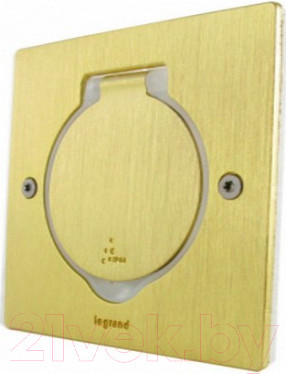 Изображение товара Блок розеточный Legrand 89710 (бронзовый)