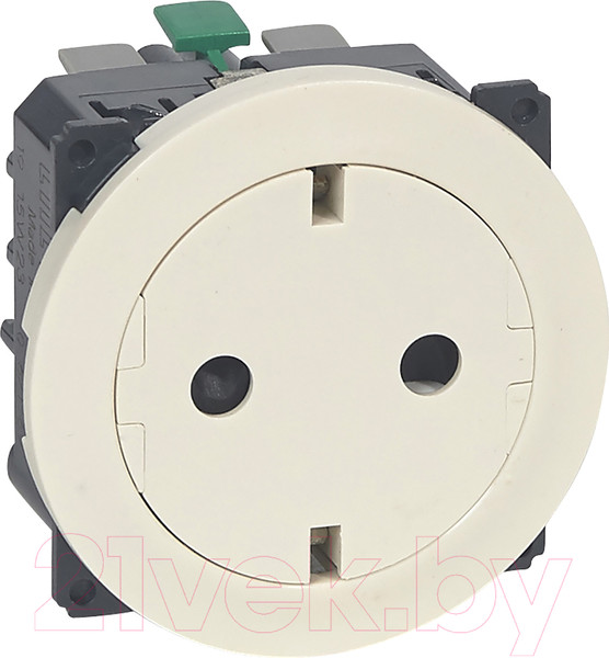 Изображение товара Розетка Legrand Celiane 67169 (слоновая кость)