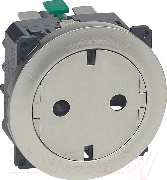 Изображение товара Розетка Legrand Celiane 67167 (титан)