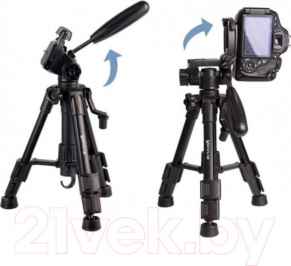 Изображение товара Штатив RayLab RLMTPRO32 (с головой)