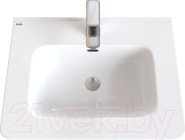 Изображение товара Умывальник IDDIS Brick 0106000i28