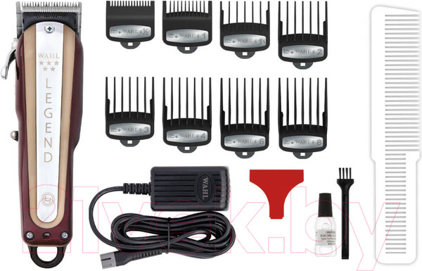 Изображение товара Машинка для стрижки волос Wahl Cordless Legend / 8594-016