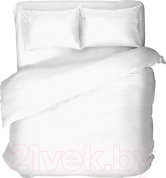 Изображение товара Комплект постельного белья Волшебная ночь Волшебная ночь. Warm White КПБ ВН 1502 8709/2