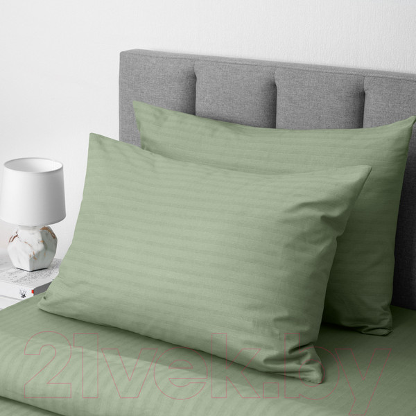 Изображение товара Комплект постельного белья Волшебная ночь Волшебная ночь Smoke Green КПБ ВН 2506 8709/6