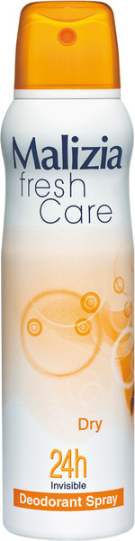 Изображение товара Дезодорант-спрей Malizia Fresh Care Dry (150мл)