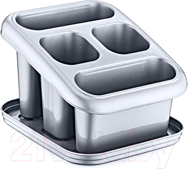 Изображение товара Органайзер для столовых приборов Hobby Life HL041201GR