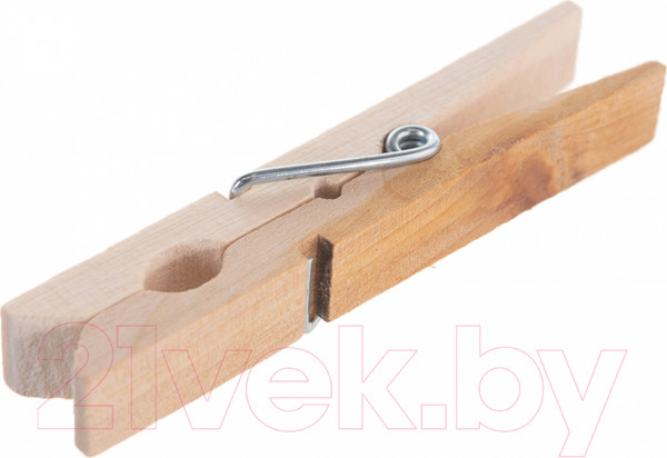 Изображение товара Прищепки Рыжий кот PEG-W-S/24 / 311372 (24шт)