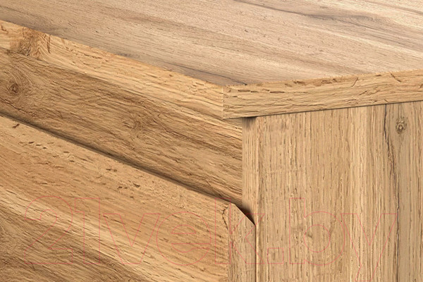 Изображение товара Комод НК Мебель Stern Т-6 6-я / 72676283 (16мм, дуб вотан)