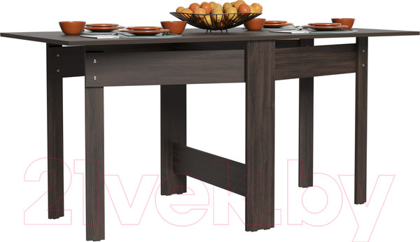 Изображение товара Стол-книга Mio Tesoro СБ-1 (венге)