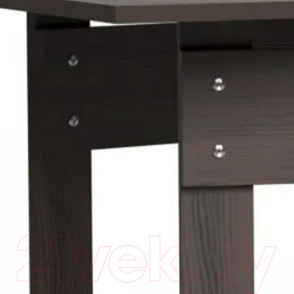 Изображение товара Стол-книга Mio Tesoro СБ-1 (венге)