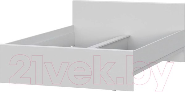 Изображение товара Каркас кровати НК Мебель Stern 140x200 / 72676495 (белый)