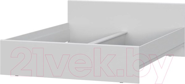 Изображение товара Каркас кровати НК Мебель Stern 160x200 / 72676499 (белый)