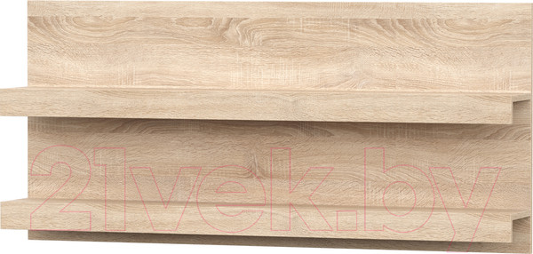 Изображение товара Полка НК Мебель Stern Т-13 / 72676484 (дуб сонома)