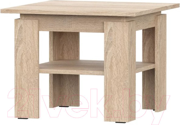 Изображение товара Журнальный столик НК Мебель Stern 550 / 72676490 (дуб сонома)