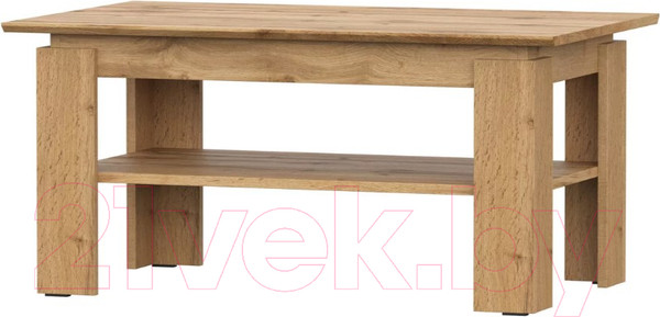 Изображение товара Журнальный столик НК Мебель Stern 900 / 72676488 (дуб вотан)