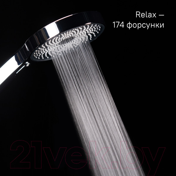 Изображение товара Лейка верхнего душа IDDIS SpaHome SPA3F0Ci18