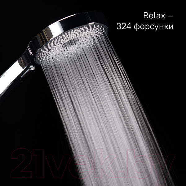 Изображение товара Лейка верхнего душа IDDIS SpaHome SPA3F0Ci18