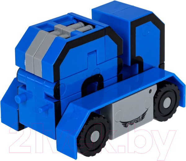 Изображение товара Игрушка-трансформер Bondibon Bondibot Цифра 6 / ВВ4354