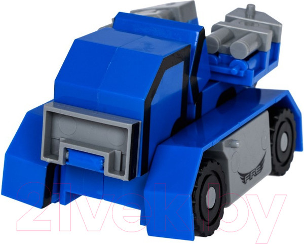 Изображение товара Игрушка-трансформер Bondibon Bondibot Цифра 6 / ВВ4354