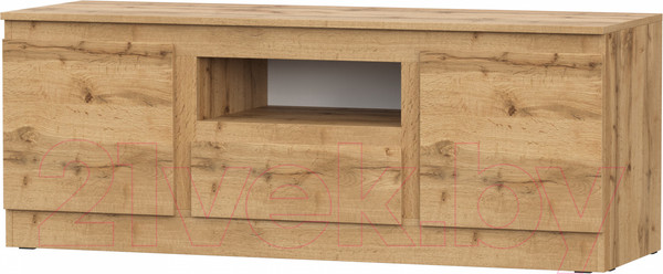 Изображение товара Тумба НК Мебель Stern ТВ-135 / 72676482 (дуб вотан)