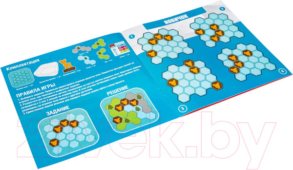 Изображение товара Развивающая игра Bondibon Стой, олень! / ВВ5835