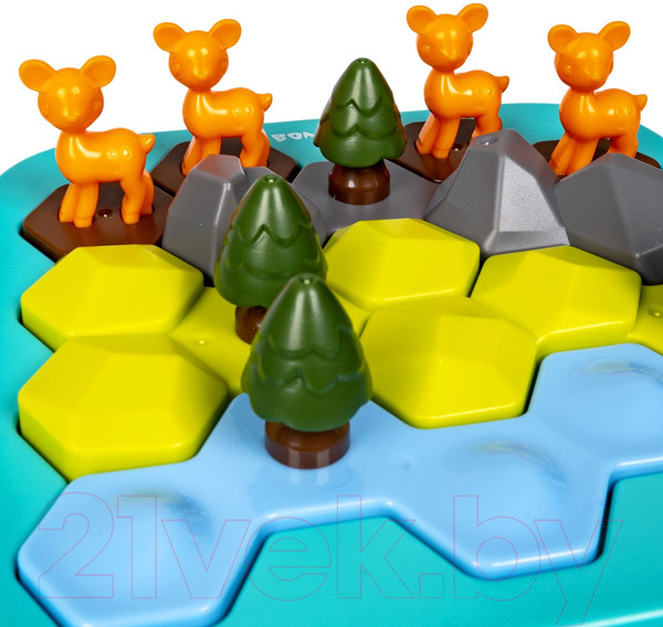 Изображение товара Развивающая игра Bondibon Стой, олень! / ВВ5835