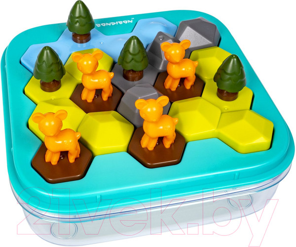 Изображение товара Развивающая игра Bondibon Стой, олень! / ВВ5835