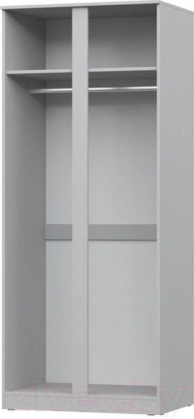 Изображение товара Шкаф НК Мебель Stern 2-х дверный / 72676501 (белый)