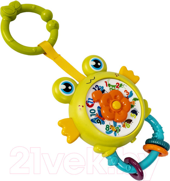 Изображение товара Подвеска на кроватку Bondibon Baby You. Лягушка / ВВ5818