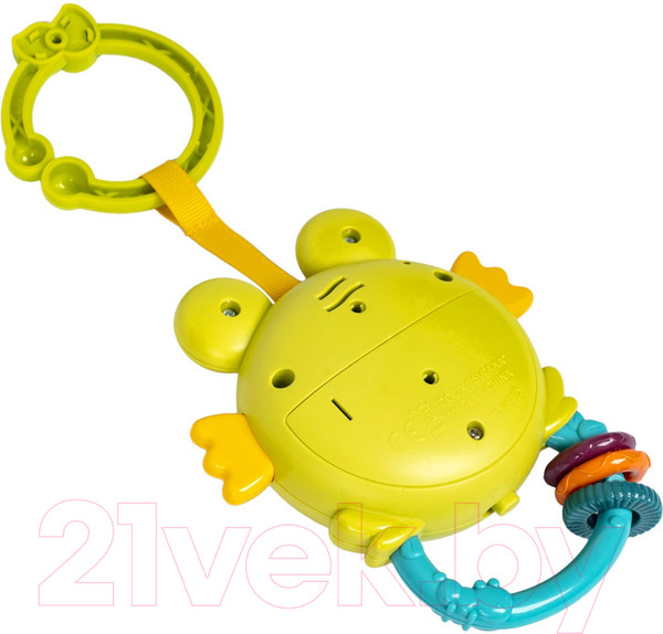 Изображение товара Подвеска на кроватку Bondibon Baby You. Лягушка / ВВ5818