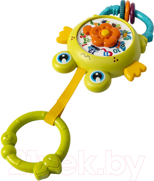 Изображение товара Подвеска на кроватку Bondibon Baby You. Лягушка / ВВ5818