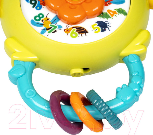 Изображение товара Подвеска на кроватку Bondibon Baby You. Лягушка / ВВ5818