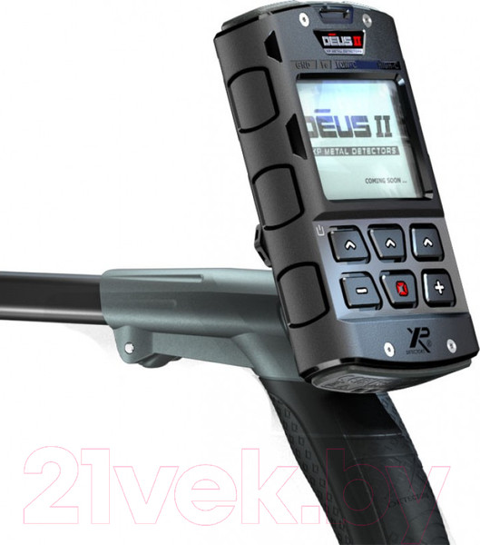 Изображение товара Металлоискатель XP Deus 2 с катушкой 22 FMF 9 и блоком управления