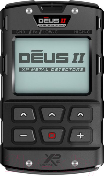 Изображение товара Металлоискатель XP Deus 2 с катушкой 22 FMF 9 и блоком управления