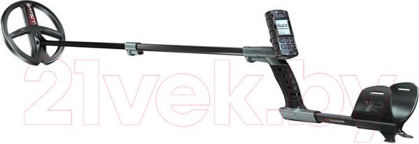 Изображение товара Металлоискатель XP Deus 2 с катушкой 22 FMF 9 и блоком управления
