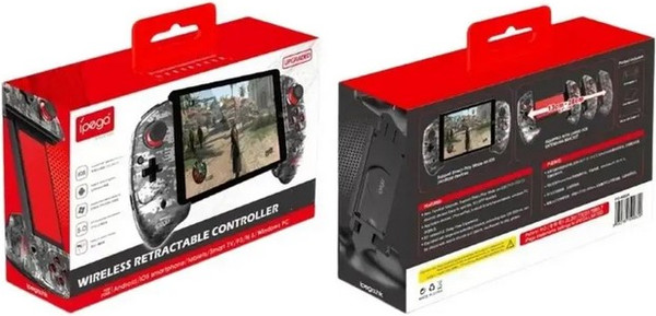 Изображение товара Геймпад iPega PG-9083A