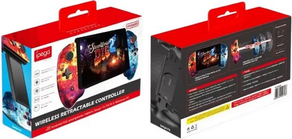 Изображение товара Геймпад iPega PG-9083B