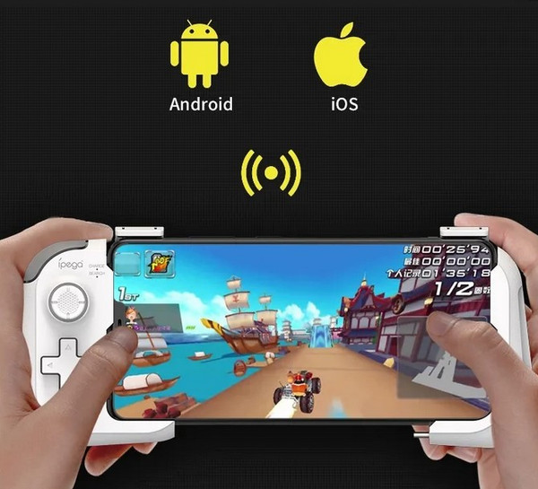 Изображение товара Геймпад iPega PG-9211B