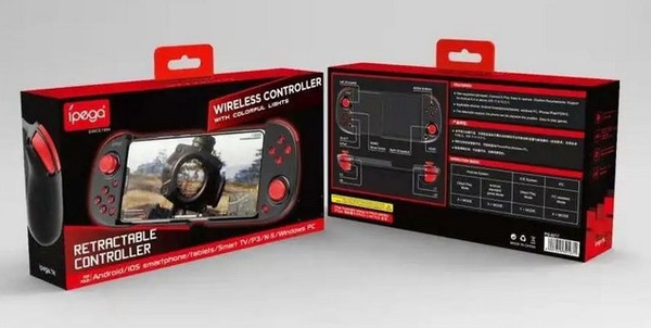Изображение товара Геймпад iPega PG-9217A