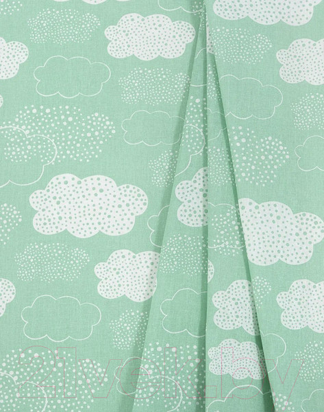 Изображение товара Комплект постельного белья АртПостель Улетные мишки 112