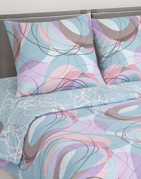 Изображение товара Комплект постельного белья АртПостель Вальс 514