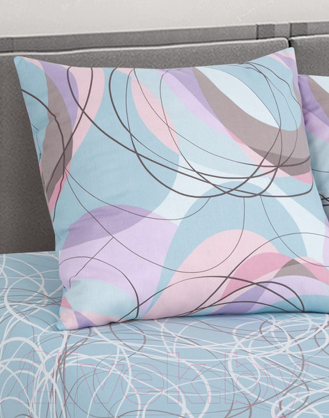 Изображение товара Комплект постельного белья АртПостель Вальс 514