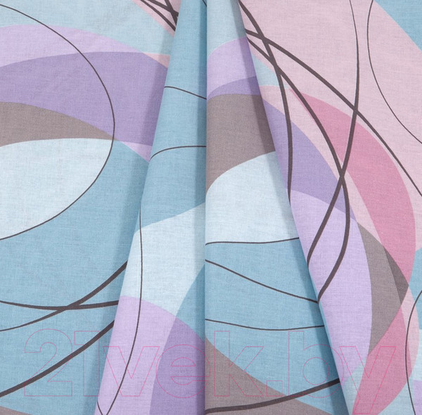 Изображение товара Комплект постельного белья АртПостель Вальс 514