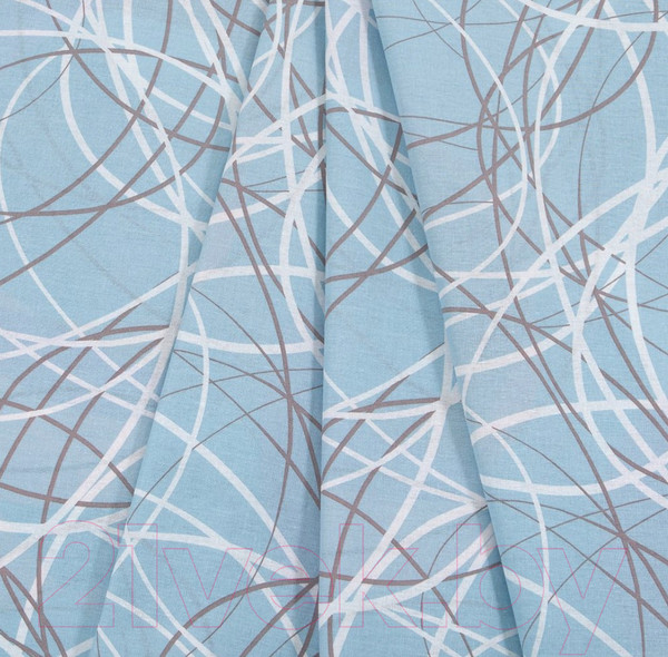 Изображение товара Комплект постельного белья АртПостель Вальс 514