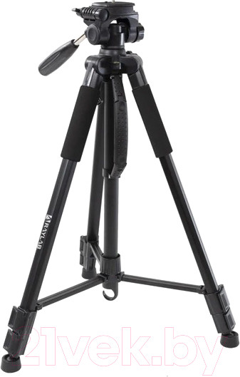 Изображение товара Штатив RayLab Travel 55 / RLCTAL55 (с головой)